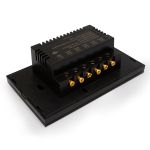 Interruptor Inteligente Touch Wi-Fi 4 botões Led Bivolt Weg