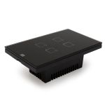 Interruptor Inteligente Touch Wi-Fi 4 botões Led Bivolt Weg