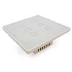 Interruptor Inteligente Touch Wi-Fi 6 botões Led Bivolt Weg