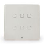 Interruptor Inteligente Touch Wi-Fi 6 botões Led Bivolt Weg