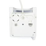 Chuveiro Elétrico Ducha Acqua Storm Ultra Branco 5500W 127V