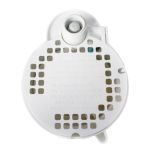 Chuveiro Elétrico Loren Shower Multitemperatura 5500W 127V