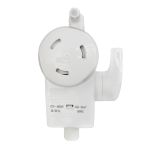 Torneira Eletrônica Essence-Parede 4600W 127V-Lorenzetti