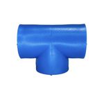 Te Redução Para Tubo PPR 25mm x 20mm TopFusion Ar Comprimido