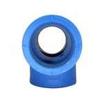 Te Redução Para Tubo PPR 25mm x 20mm TopFusion Ar Comprimido