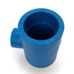 Bucha De Redução P/ Tubo PPR 50mm x 40mm TopFusion Ar Comprimido