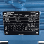 Motor Monofásico 3Cv 2P 220/440V Carcaça 100L 60Hz 3600 Rpm