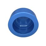 Cap Tampão Final Para Tubo PPR 63mm TopFusion Ar Comprimido