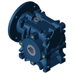 Redutor De Velocidade Weg Tamanho 30 1/15 Coroa E Rosca S/ Fim