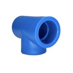 Te Redução Para Tubo PPR 32mm x 25mm TopFusion Ar Comprimido