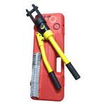 Alicate Hidraulico Prensa Terminal Crimpador 16-240mm