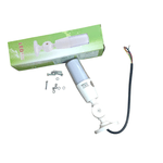 Torre Sinalizadora Led 24V Vermelho/Laranja/Verde + Buzzer