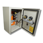 Painel Elétrico Partida Direto Monofásico 1,5CV 220V