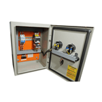 Painel Elétrico Partida Direto Monofásico 1,5CV 220V