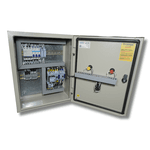 Painel Elétrico Estrela Triangulo 10CV 220V