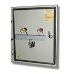 Painel Elétrico Estrela Triangulo 20CV 220V 