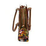 KIT BOLSA TRANSVERSAL ESTILO PASTA+BOLSA PEQUENA-VINLENE 