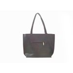 BOLSA FEMININA SACOLA PRETA -VINLENE
