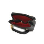 BOLSA TRANSVERSAL CORRENTE DOURADA-VINLENE