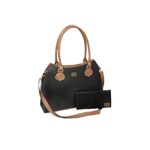 kiIT BOLSA TRANSVERSAL ESTILO PASTA+COM UMA CARTEIRA-VINLENE