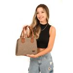 BOLSA FEMININA ESTILO PASTA -VINLENE