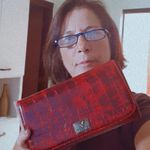 BOLSA FEMININA ESTILO CLUTH MODA FESTA-BORDO- VINLENE
