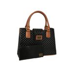 kIT BOLSA FEMININA ESTILO PASTA+ UMA CARTEIRA-VINLENE