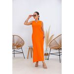 Vestido Midi Regata 