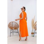 Vestido Midi Regata 