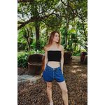 SHORT CURTO FRENTE
