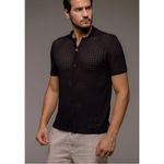 Camisa de linha