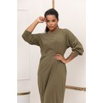  VESTIDO MORCEGO 3/4 BASICO