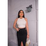 Saia MIDI Black Fenda Frontal 