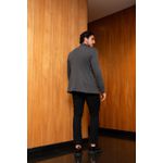 Blazer Chumbo/ Mescla 