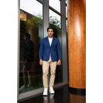 Blazer Azul Bic