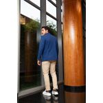 Blazer Azul Bic