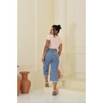 Calça Pantacourt 