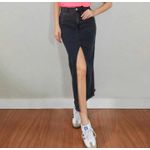 SAIA MIDI BLACK STONE 