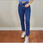 Calça Mom Sky 