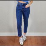 Calça Mom Sky 