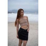 Mini Saia Black Stone