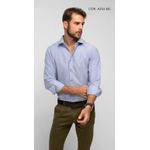Camisa oxiforfine AZUL BIC