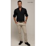 Camisa oxiforfine PRETA