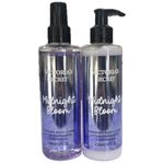 Kit Body Lotion + Body Splash Victoria's Secret Midnight Bloom 230ml 