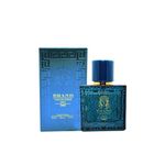 Perfume Miniatura Brand Collection 242 25ml- ( Versace Eros ) 