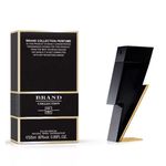 Perfume Miniatura Brand Collection 181 25ml- ( Bad Boy Carolina Herrera ) 