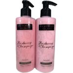 Kit Strawberries & Champagne Victoria's Secret Shampoo 230ml + Condicionador 230ml 