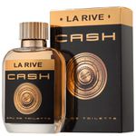 La Rive Cash EDT Masculino 100ml- Original 