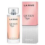 Perfume Queen of Life EDT La Rive 75ml ( La Vie Est Belle ) - Original 