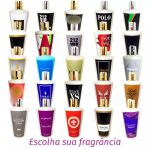 kit "25" cremes Hidratante Corporal perfumes grandes grifes 250ml